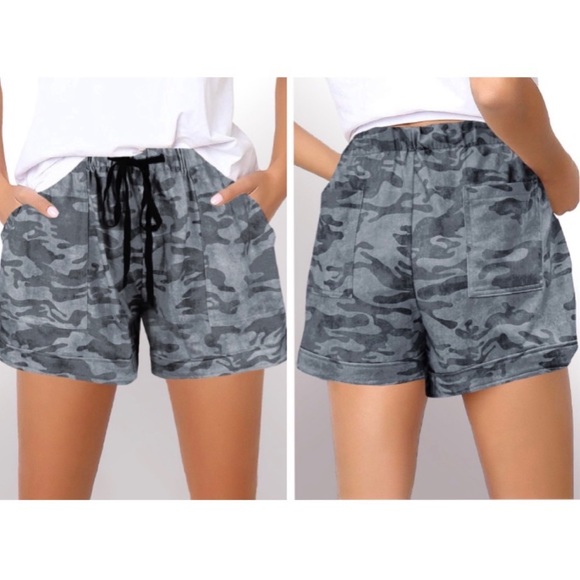 Other - Kids•Endless Energy Camo Shorts